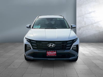 2026 Hyundai TUCSON SEL Plus