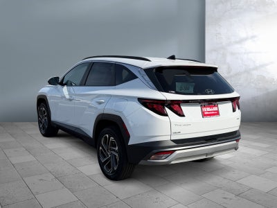 2026 Hyundai TUCSON SEL Plus