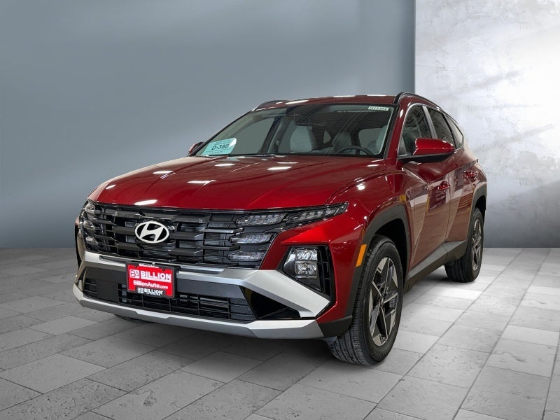 2026 Hyundai Tucson