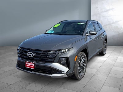 2026 Hyundai TUCSON SEL Plus
