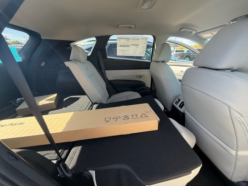 2026 Hyundai TUCSON SEL Plus