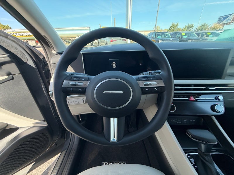 2026 Hyundai TUCSON SEL Plus