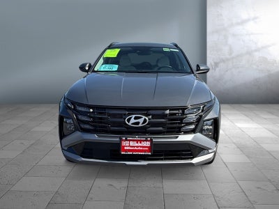 2026 Hyundai TUCSON SEL Plus