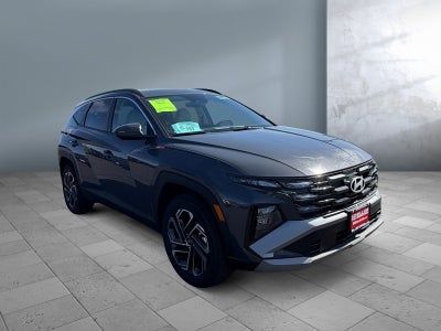 2026 Hyundai TUCSON SEL Plus