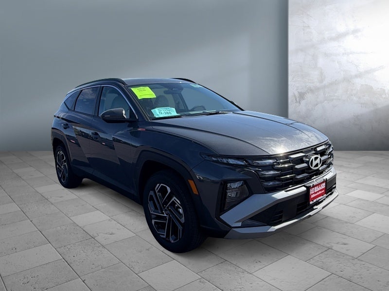 2026 Hyundai TUCSON SEL Plus