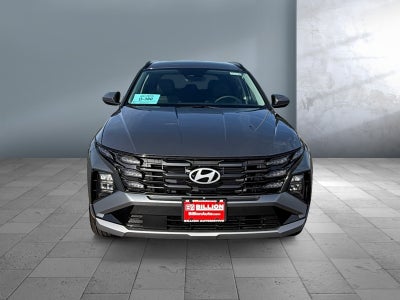 2026 Hyundai TUCSON SEL Plus