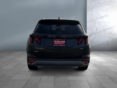 2026 Hyundai TUCSON SEL Plus