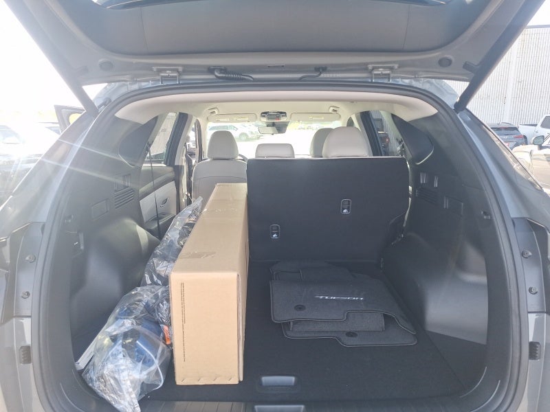 2026 Hyundai TUCSON SEL Plus