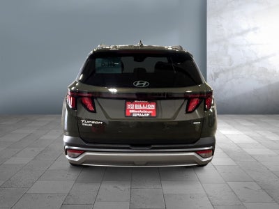 2026 Hyundai TUCSON SEL