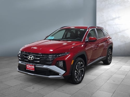 2026 Hyundai TUCSON SEL Plus