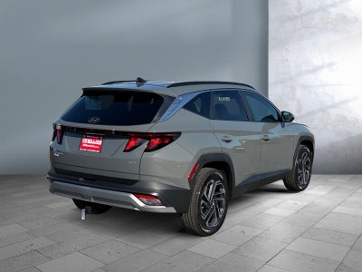 2026 Hyundai TUCSON SEL Plus