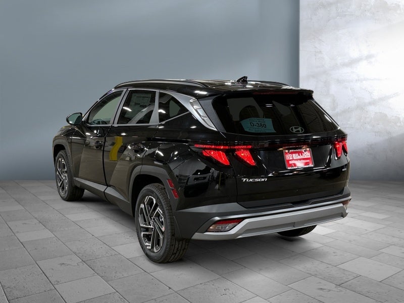 2026 Hyundai TUCSON SEL Plus