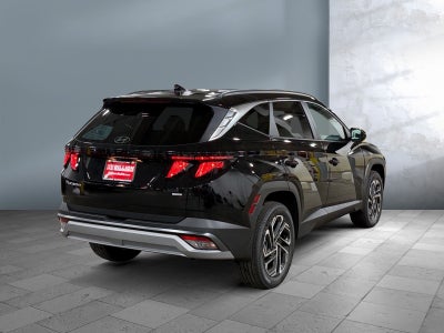 2026 Hyundai TUCSON SEL Plus