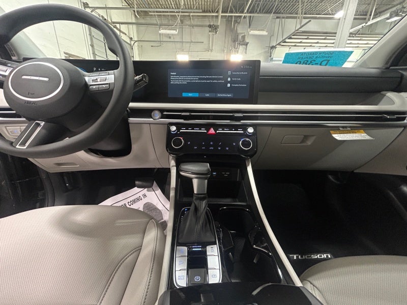 2026 Hyundai TUCSON SEL Plus