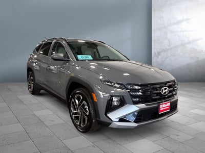 2026 Hyundai TUCSON SEL Plus