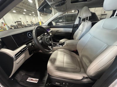 2025 Hyundai TUCSON SEL Convenience