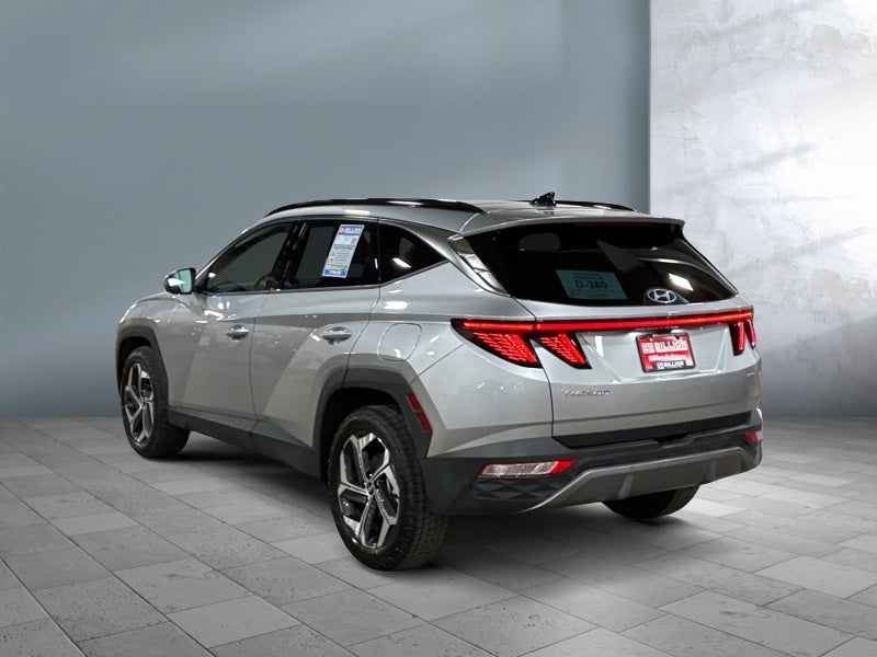 2022 Hyundai TUCSON Limited