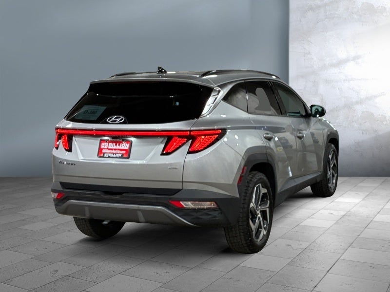 2022 Hyundai TUCSON Limited