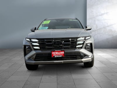 2026 Hyundai TUCSON Limited