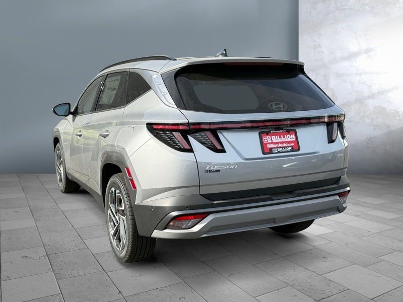 2026 Hyundai TUCSON Limited