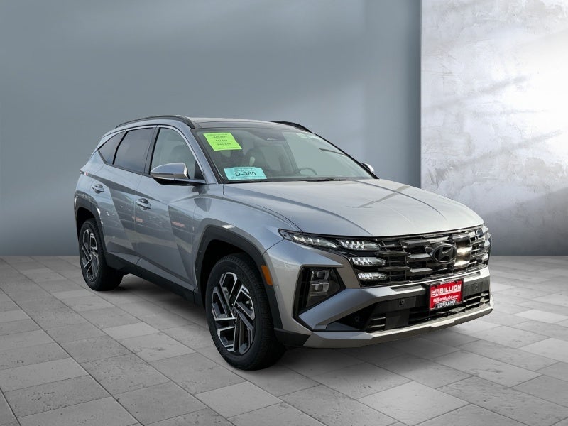 2026 Hyundai TUCSON Limited