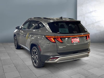 2026 Hyundai TUCSON Limited