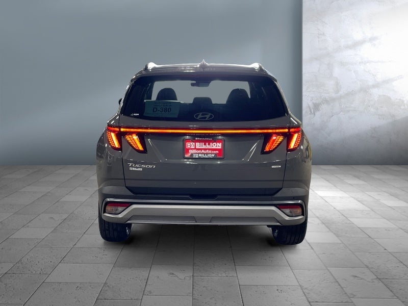 2026 Hyundai TUCSON Limited