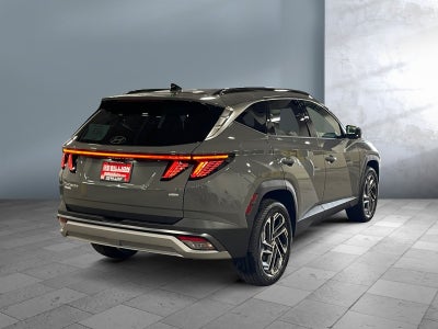2026 Hyundai TUCSON Limited
