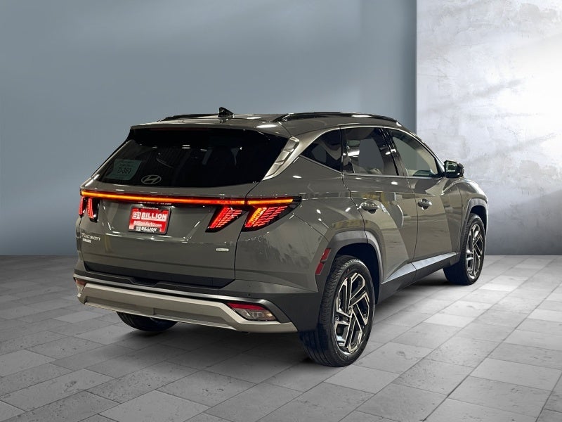 2026 Hyundai TUCSON Limited