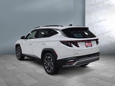 2026 Hyundai TUCSON Limited