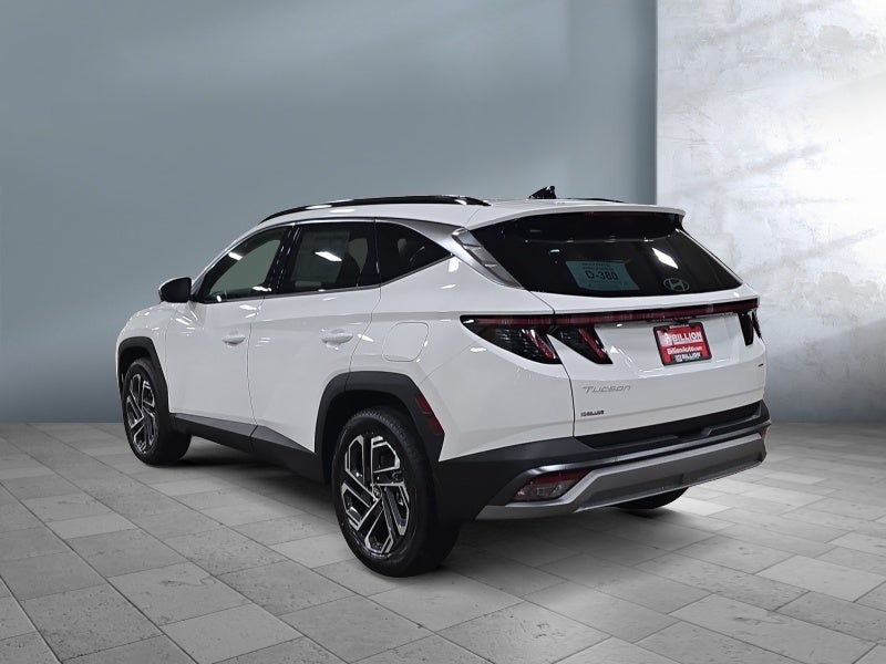 2026 Hyundai TUCSON Limited