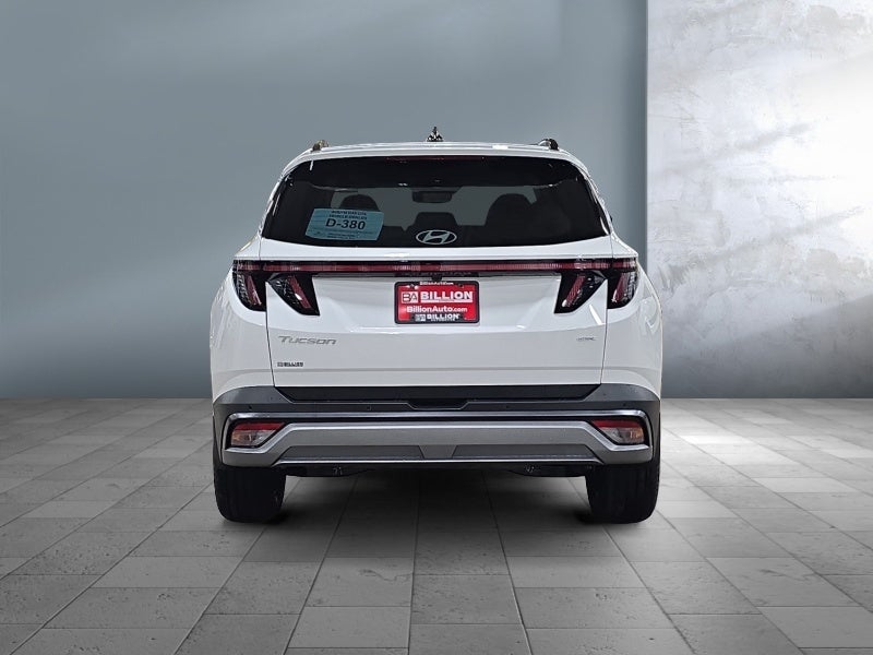 2026 Hyundai TUCSON Limited