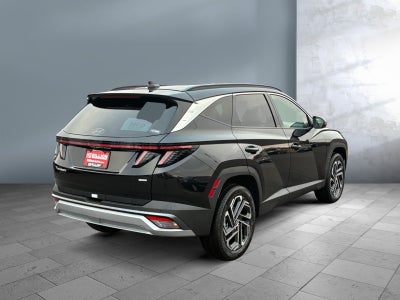 2026 Hyundai TUCSON Limited