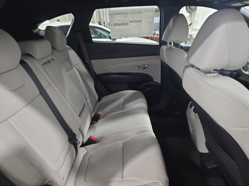 2026 Hyundai TUCSON Limited