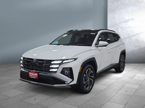 2026 Hyundai TUCSON Limited