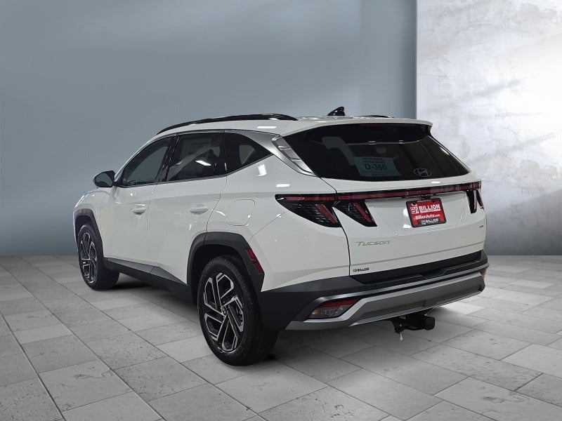 2026 Hyundai TUCSON Limited