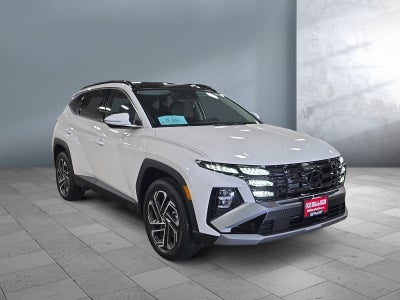 2026 Hyundai TUCSON Limited