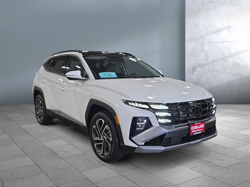 2026 Hyundai TUCSON Limited