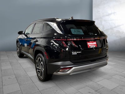 2026 Hyundai TUCSON Limited