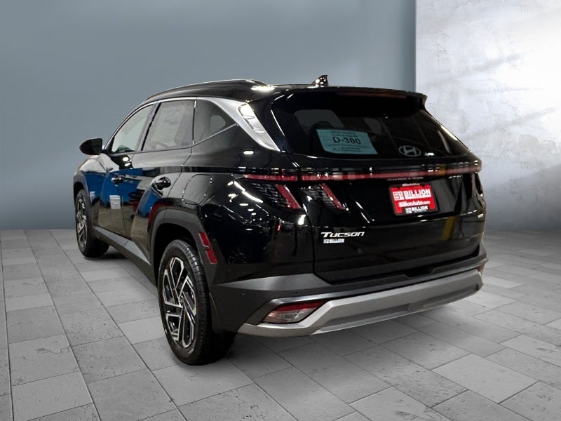 2026 Hyundai TUCSON Limited