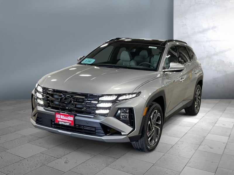 2026 Hyundai TUCSON Limited