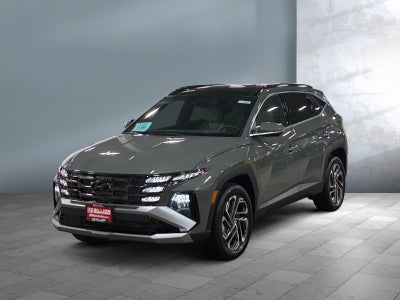 2026 Hyundai TUCSON Limited