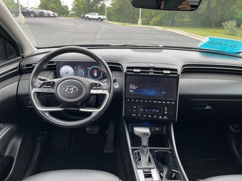 2024 Hyundai TUCSON SEL