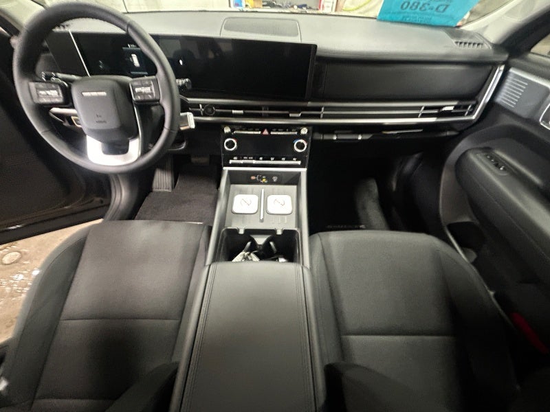 2026 Hyundai SANTA FE HYBRID SE