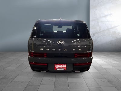 2026 Hyundai SANTA FE HYBRID SE