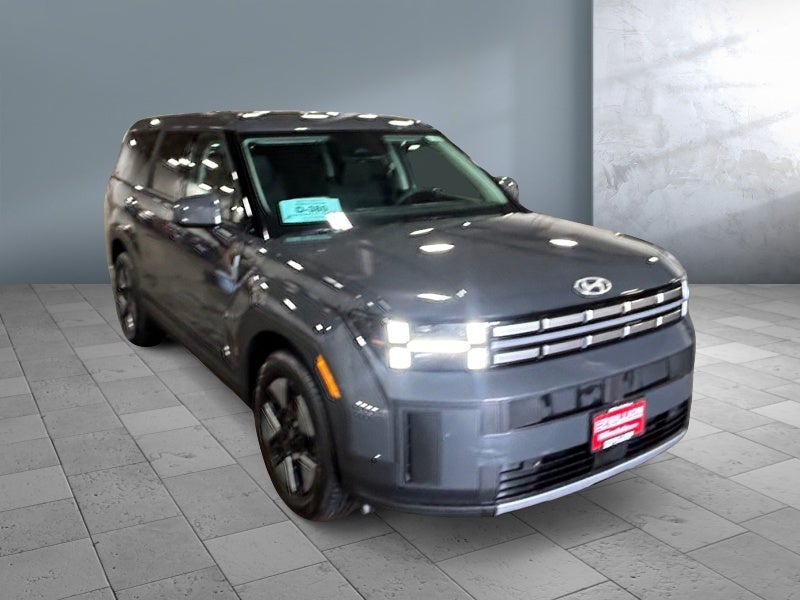 2026 Hyundai SANTA FE HYBRID SE