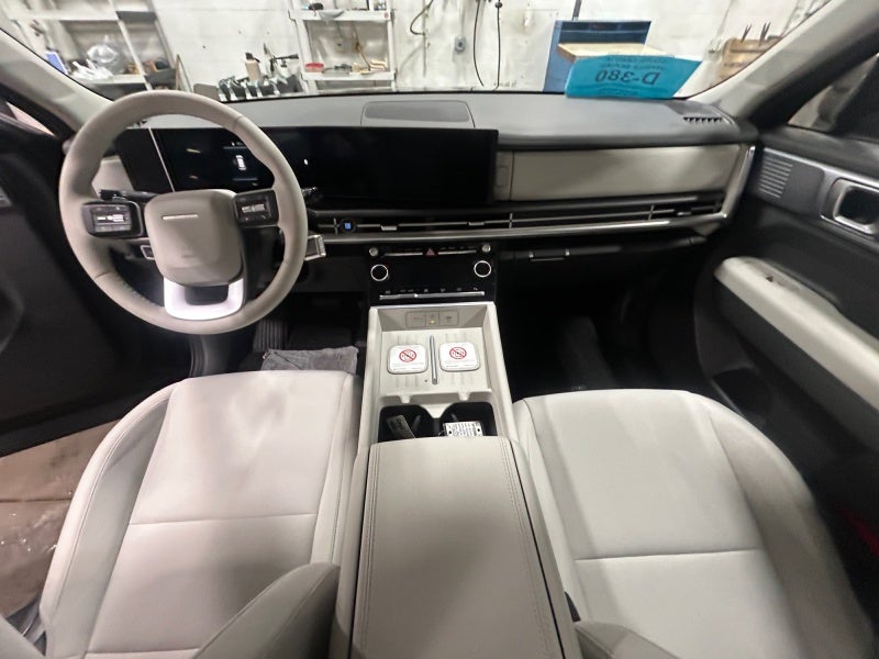2026 Hyundai SANTA FE HYBRID SE
