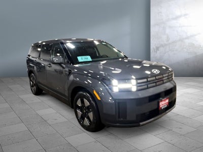 2026 Hyundai SANTA FE HYBRID SE