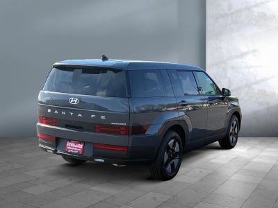 2026 Hyundai SANTA FE HYBRID SE