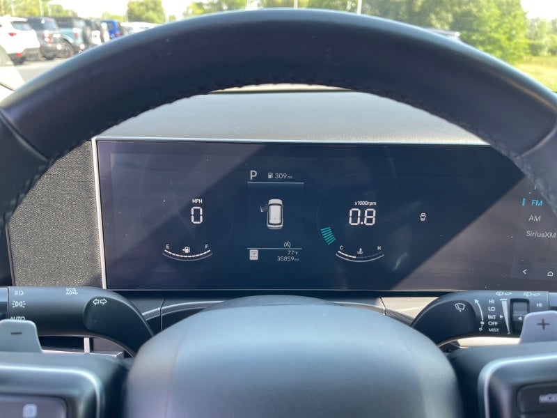 2024 Hyundai SANTA FE SE